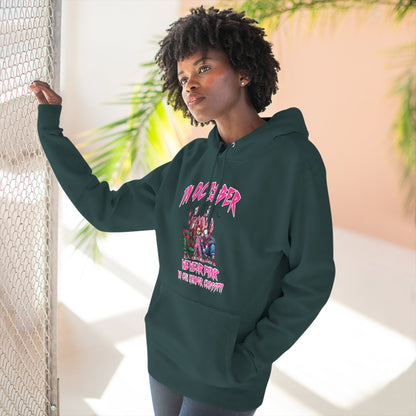 Barbells for Boos Pullover 2025