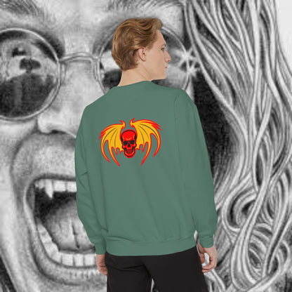 Ozzy Harbourne Crew Neck Sweatshirt