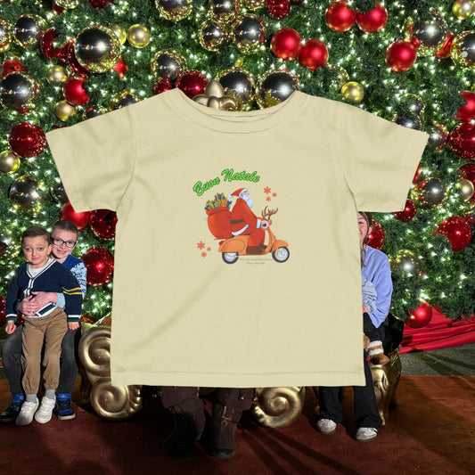 Buon Natale Baby Tee