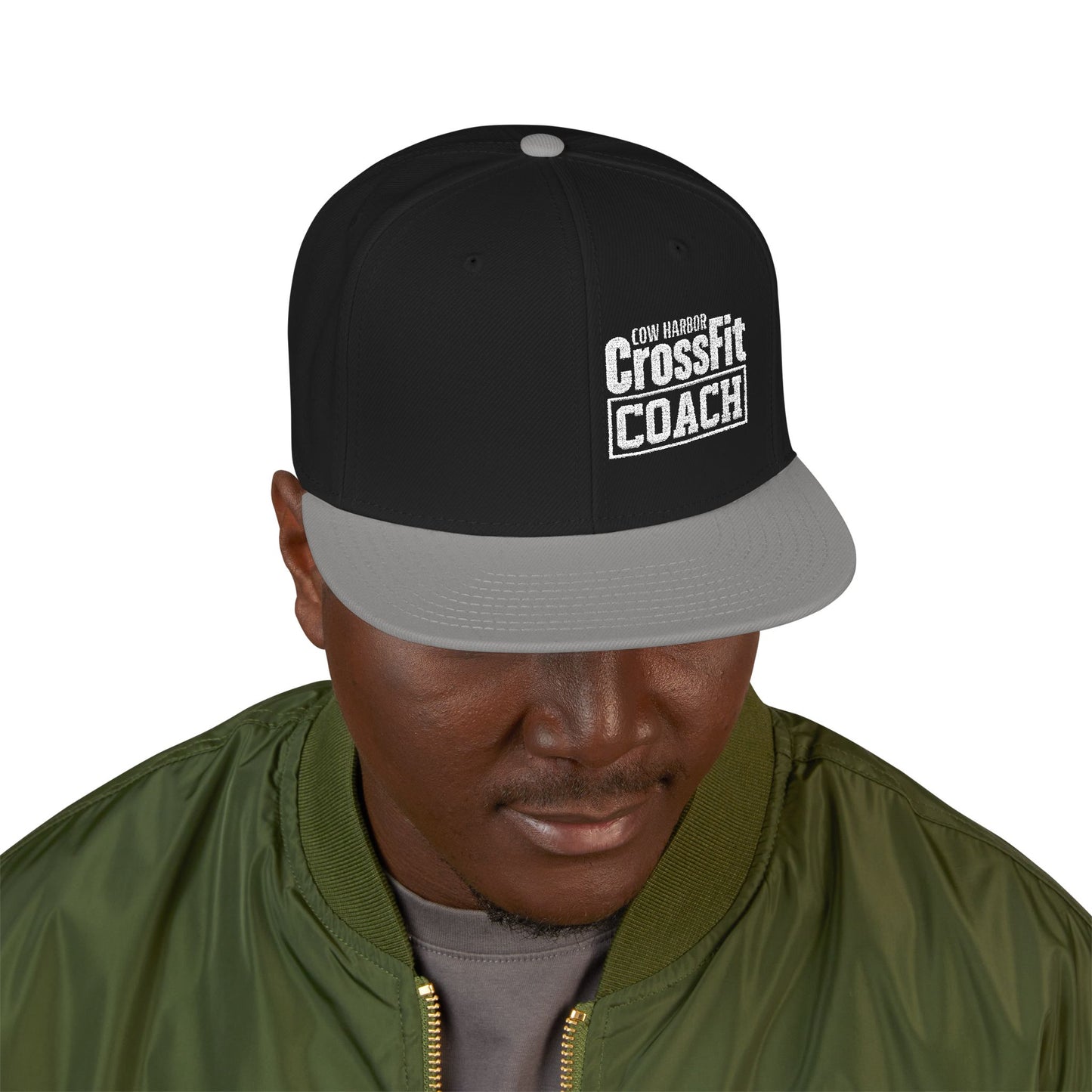 Coach Snapback