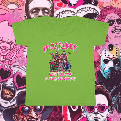 The Pink Squad Toddler T-shirt