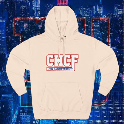 The Big Blue Cow Hoodie