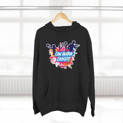 Ultra Soft Fleece CF Kids Coaches Hoodie