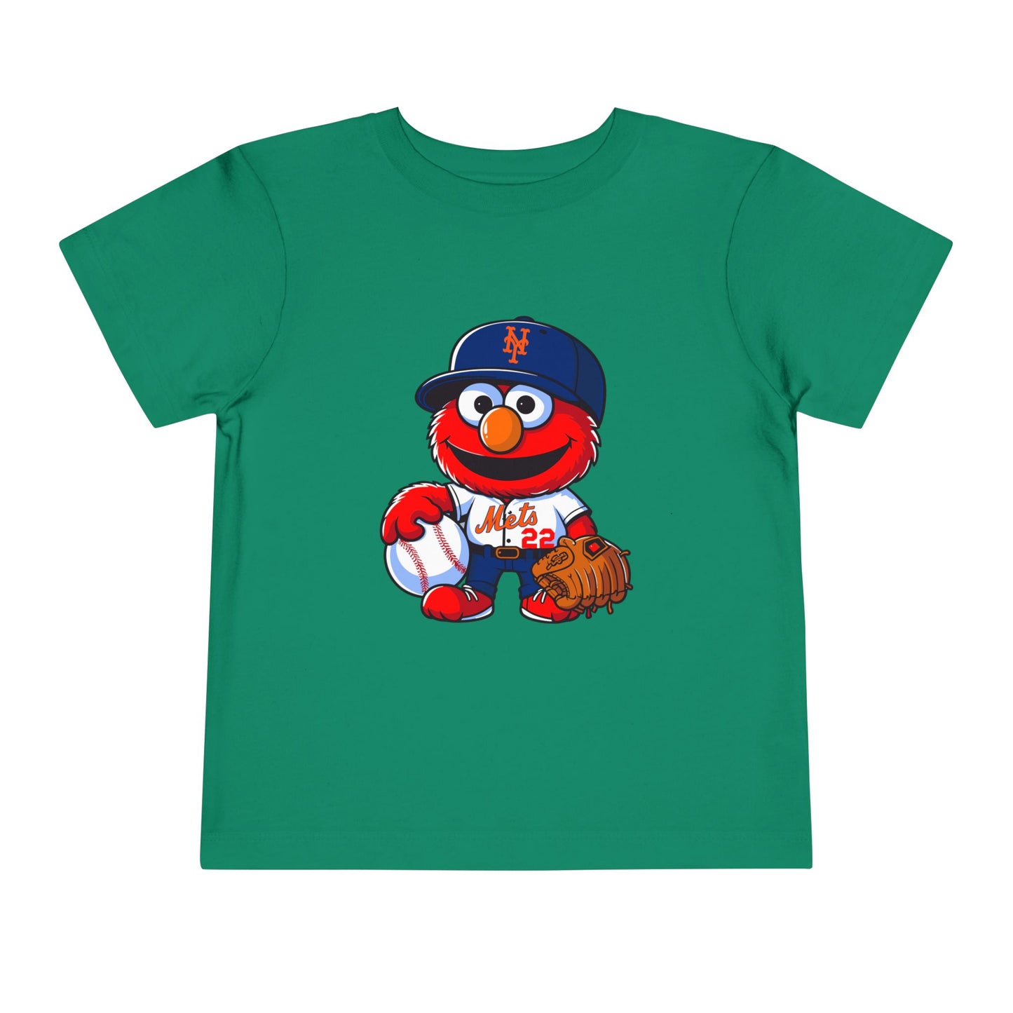 Mets Elmo Toddler 2026 Tee