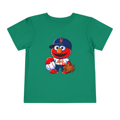 Mets Elmo Toddler 2026 Tee