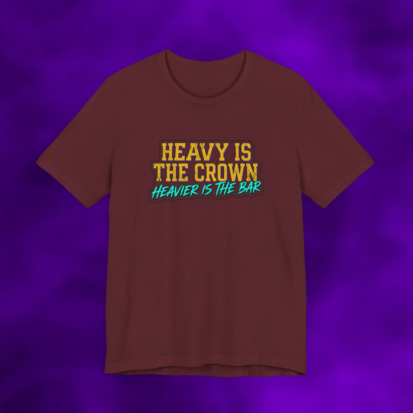 Lift Off: Double Deuce Fitted Tee