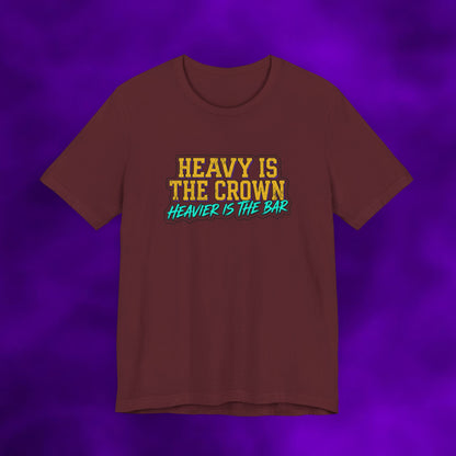 Lift Off: Double Deuce Fitted Tee