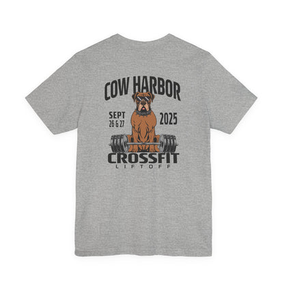 Lift Off 2025 Fitted Tee