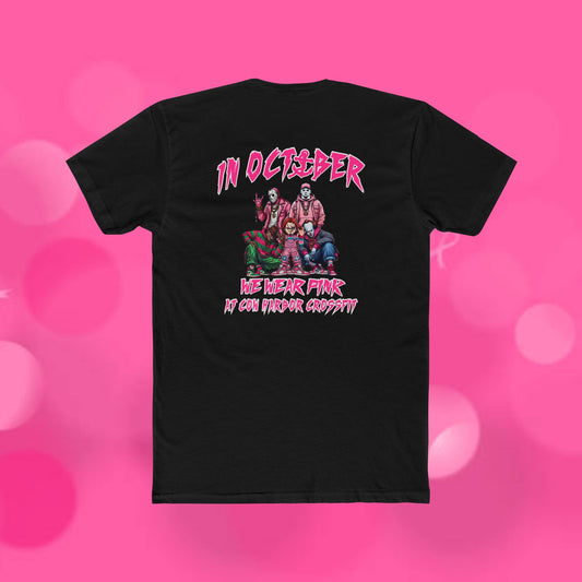 2025 Barbells For Boos Squad Tee