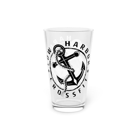 CHCF Pint Glass, 16oz