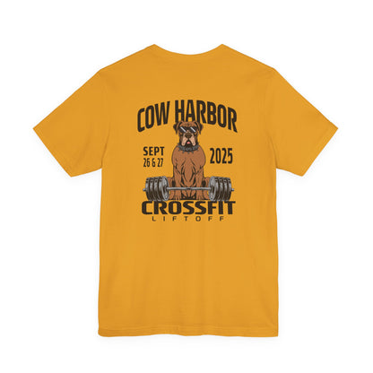 Lift Off 2025 Fitted Tee
