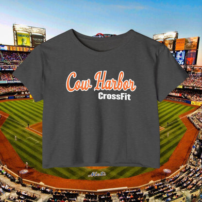 The Grand Slam Womens Crop