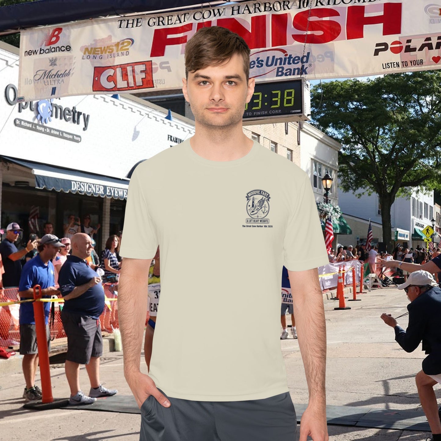 DriFit Moisture-Wicking CH10k Shirt
