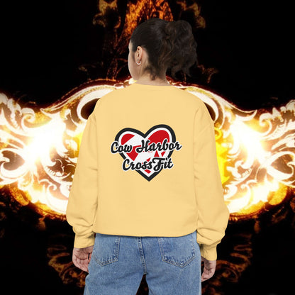 Heartbreak Anchor CHCF Sweatshirt
