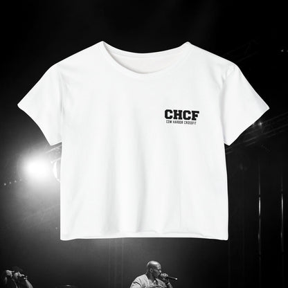 Lift Off Women's Festival Crop Top