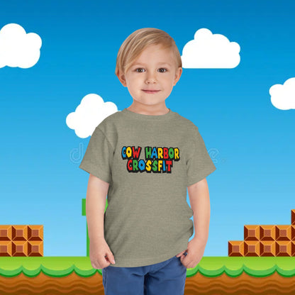 Level Up Toddler Tee