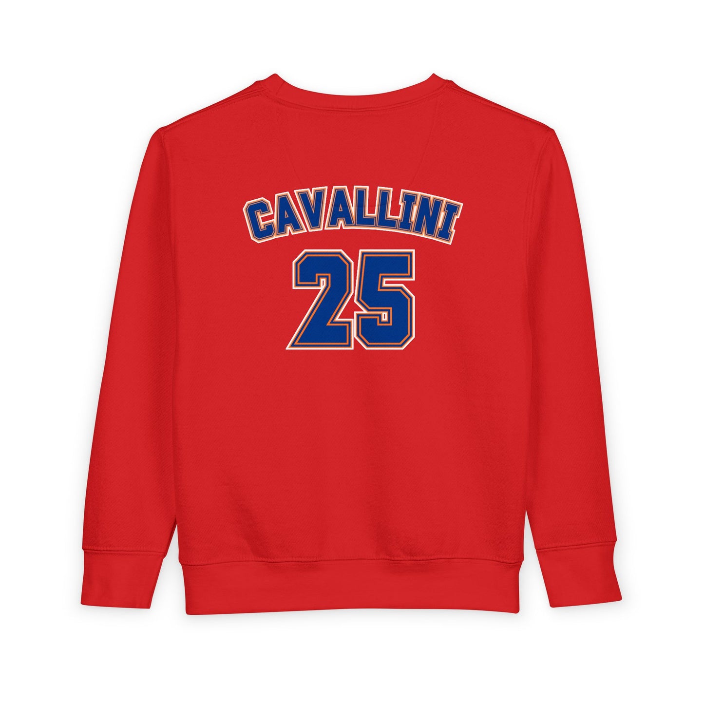Hulk Let's Go Mets Crewneck