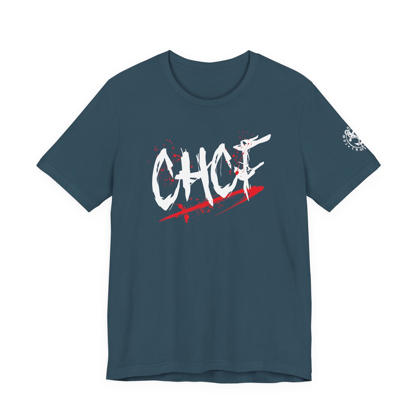 Harbor Cage Fitted Tee