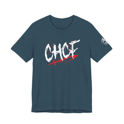 Harbor Cage Fitted Tee