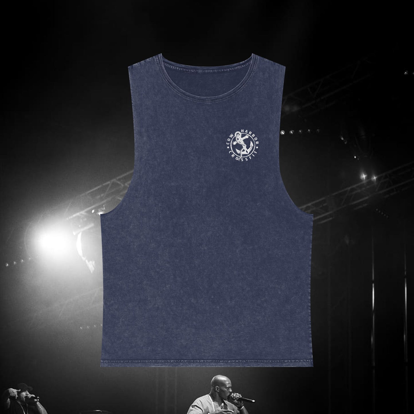 Lift Off 2026 Stonewash Tank Top
