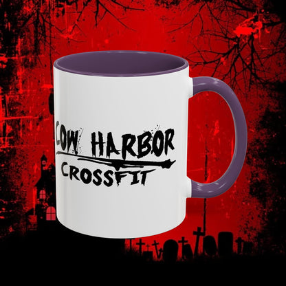Cow Harbor CrossFit Accent Coffee Mug
