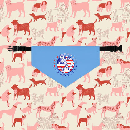 CHCF 'Merica Dog Bandana