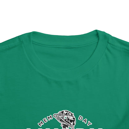 'Murph' Toddler 2026 Tee