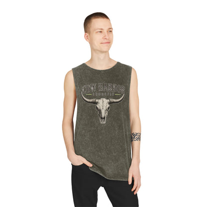 FFTF Stonewash Tank Top