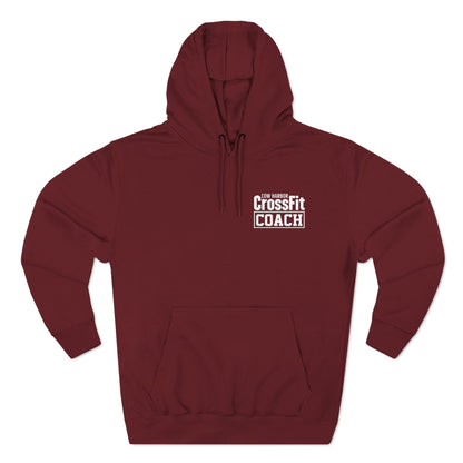 Ultra Soft Fleece Coaches Hoodie