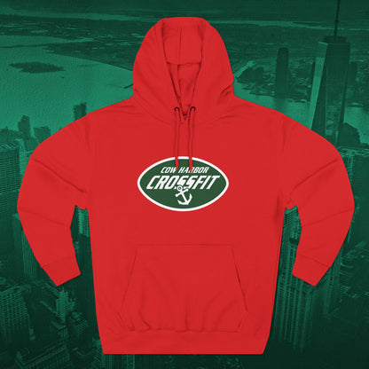 C-H-C-F Hoodie
