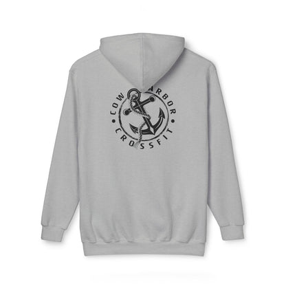 Culture Coordinator Heavy Hoodie (Black Lettered)