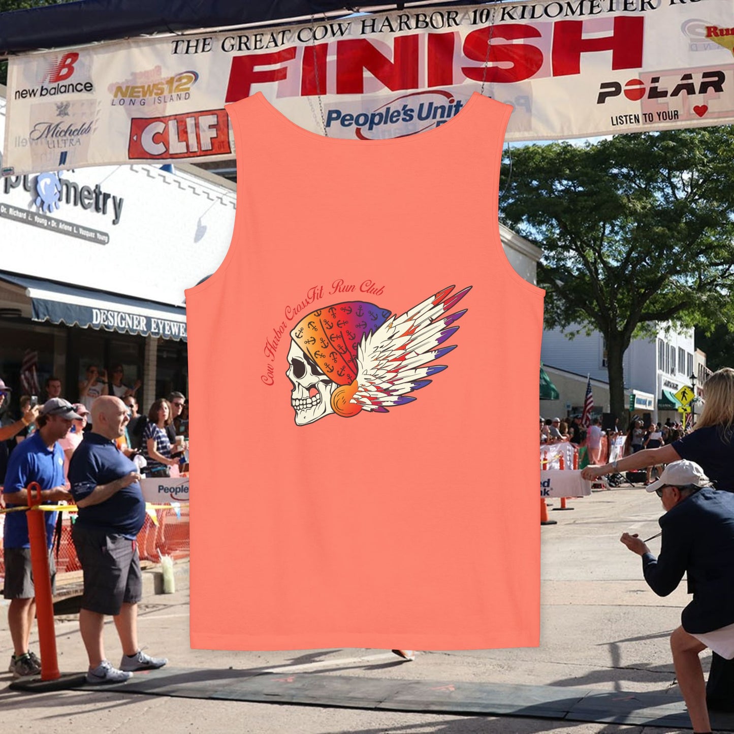 CHCF 10K Tank Top