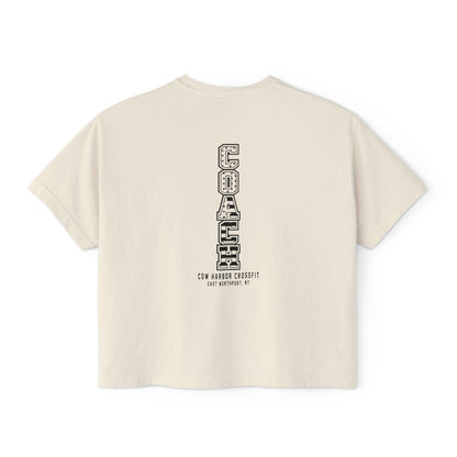Coach Women's Boxy Tee