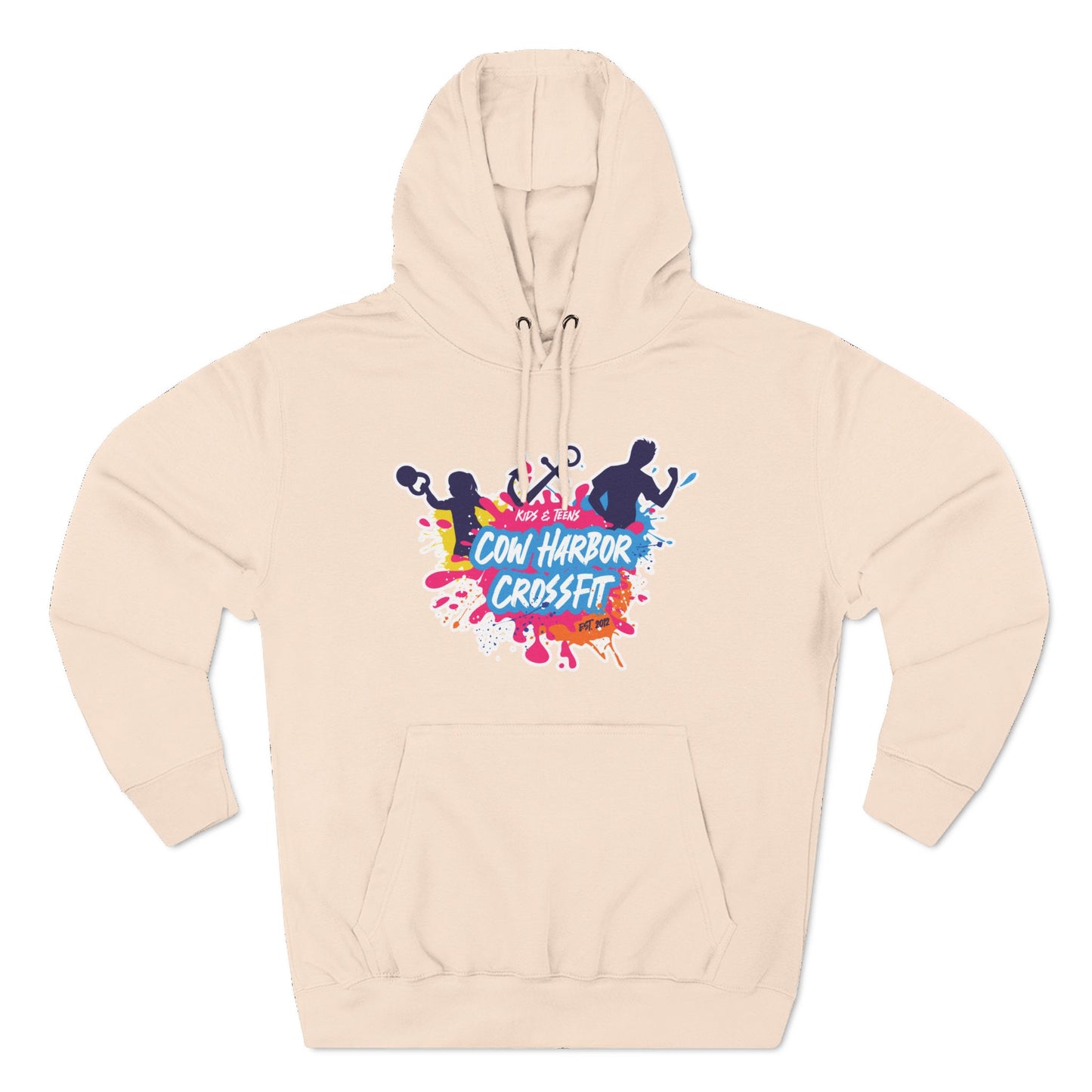 Ultra Soft Fleece CF Kids Coaches Hoodie