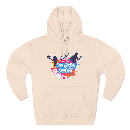 Ultra Soft Fleece CF Kids Coaches Hoodie