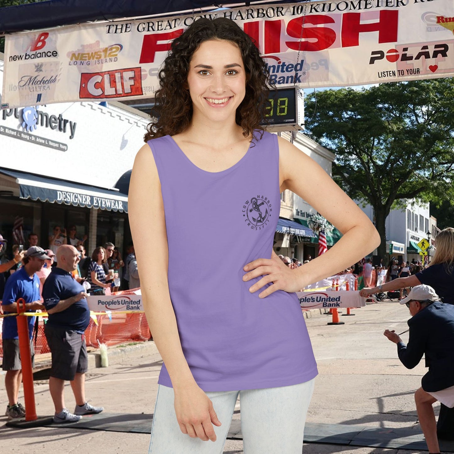 CHCF 10K Tank Top
