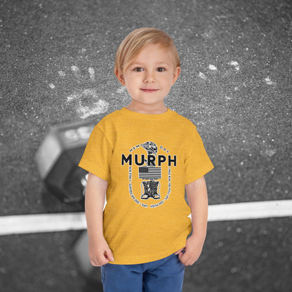 'Murph' Toddler 2026 Tee