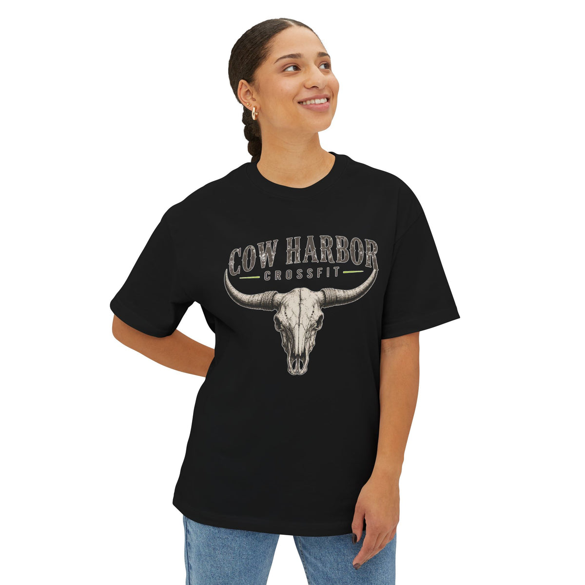 FFTF Oversized Tee