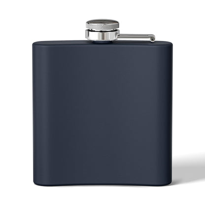 CHCF Stainless Steel Skull Flask