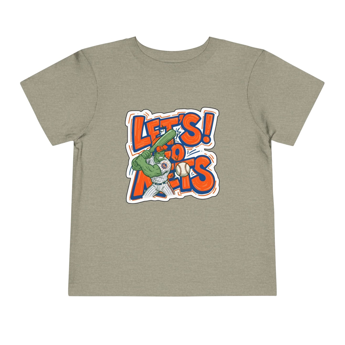 Mets Hulk Toddler 2026 Tee