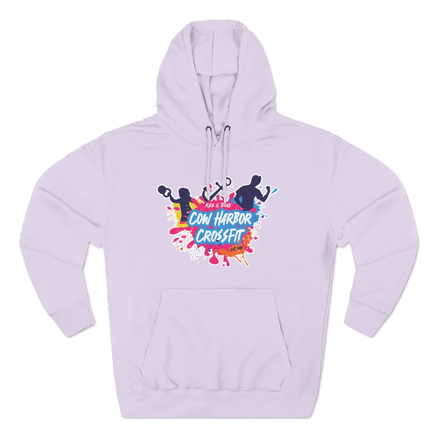 Ultra Soft Fleece CF Kids Coaches Hoodie