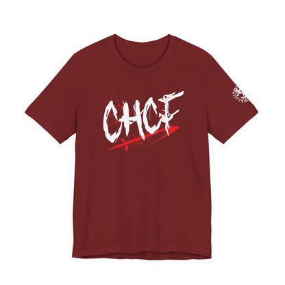 Harbor Cage Fitted Tee
