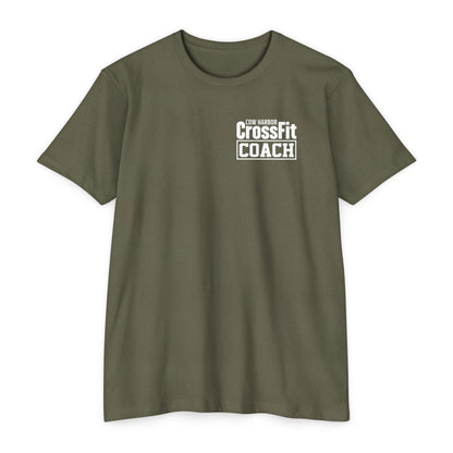 Coaches Jersey Tee