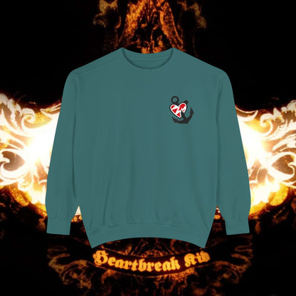 Heartbreak Anchor CHCF Sweatshirt