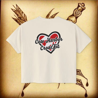 Heartbreaker Women's Boxy Tee