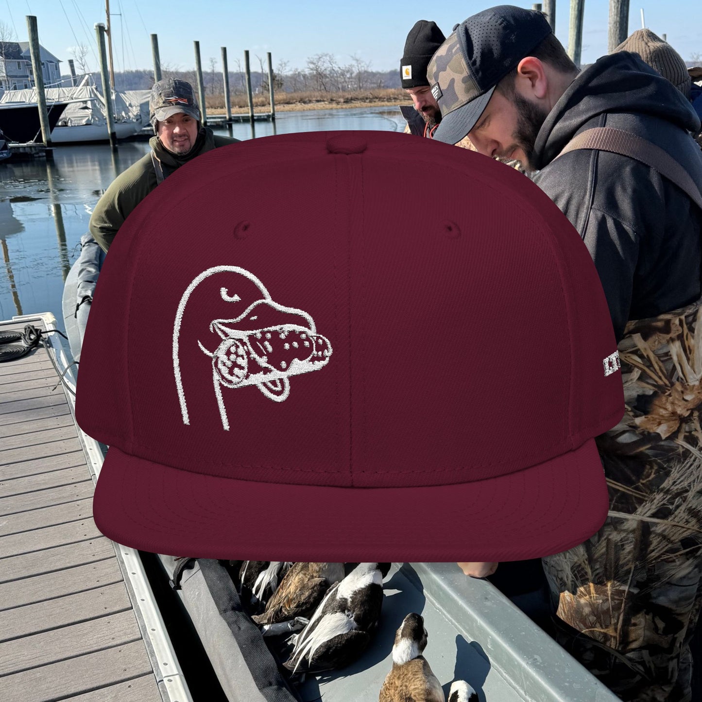LTD Snapback