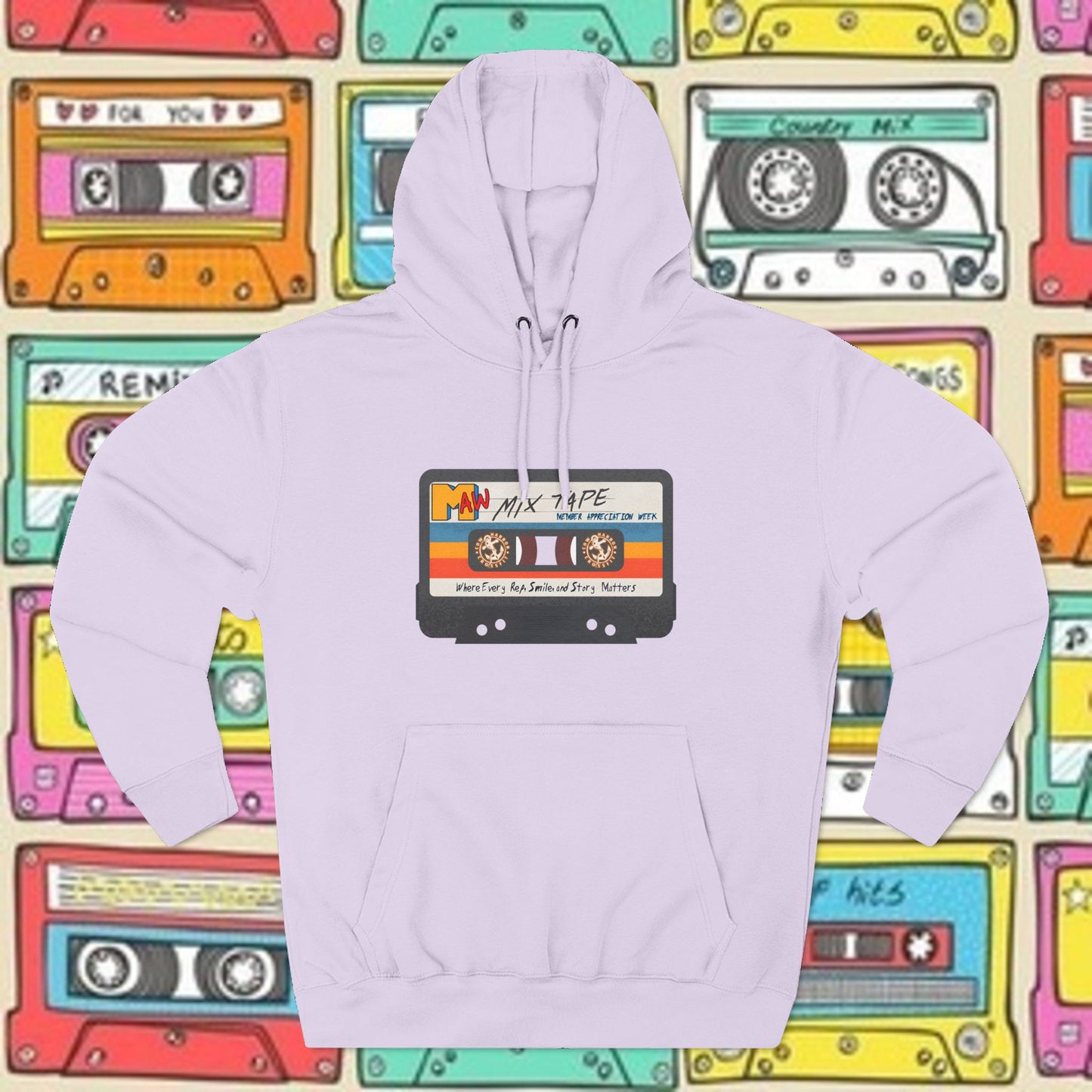 MAW Rewind Hoodie
