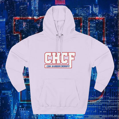 The Big Blue Cow Hoodie