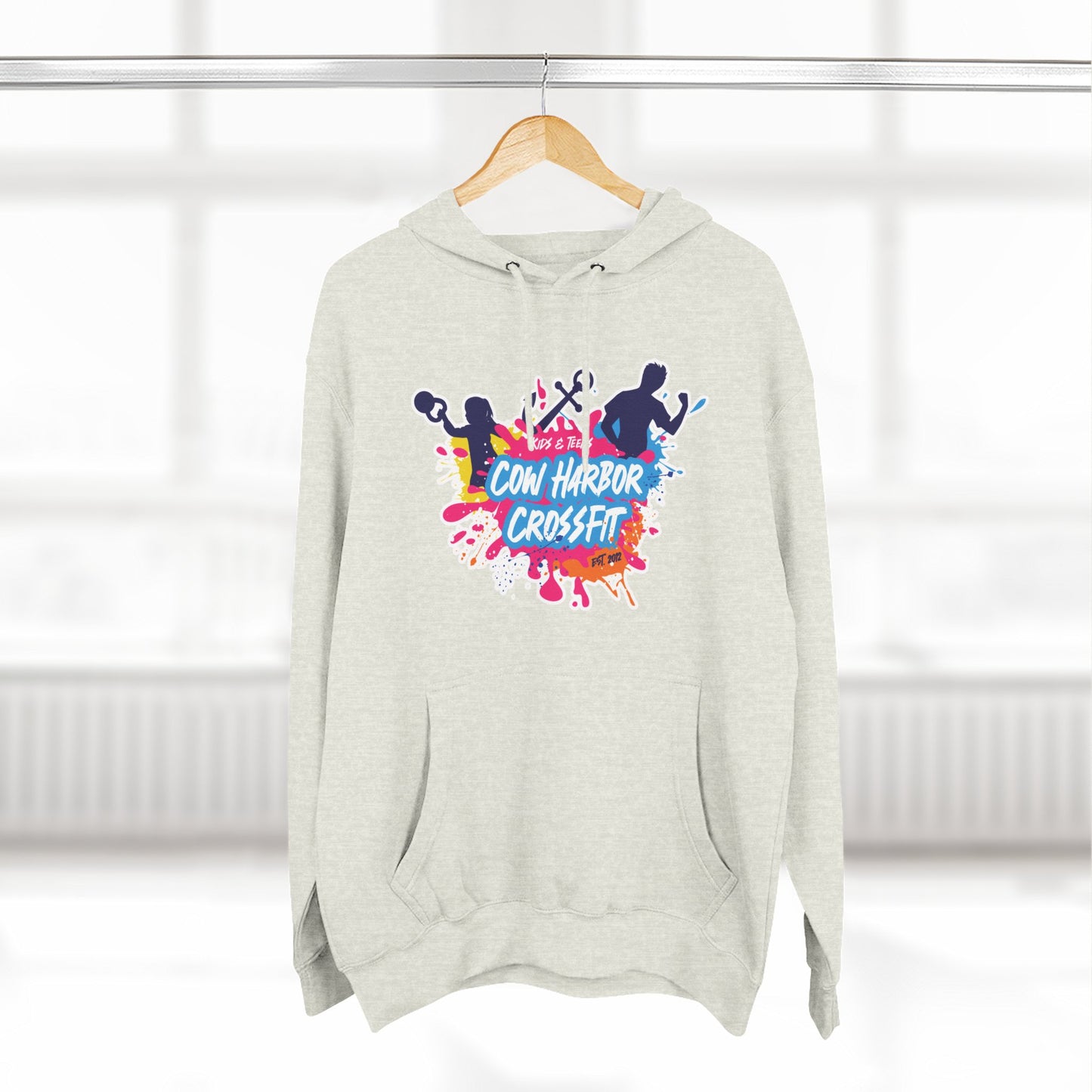 Ultra Soft Fleece CF Kids Coaches Hoodie
