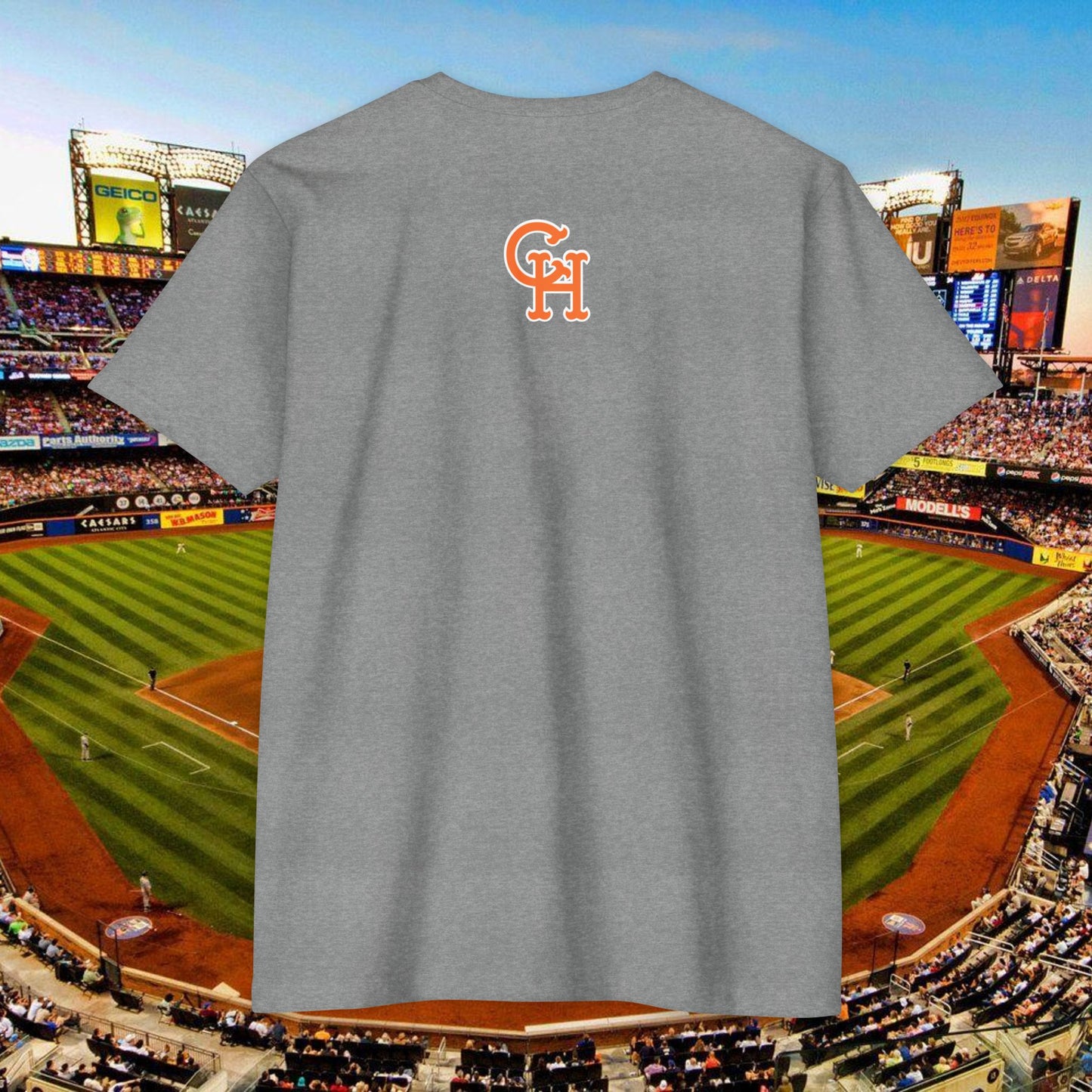 CHCF Grand Slam Hitter